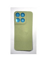 Tapa trasera o tapa bateria verde para Motorola Moto G77