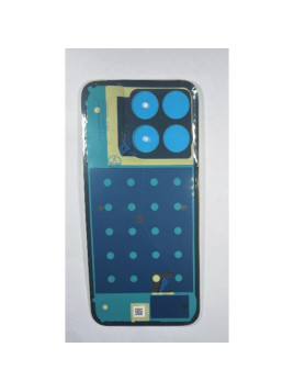 Tapa trasera o tapa bateria verde para Motorola Moto G77