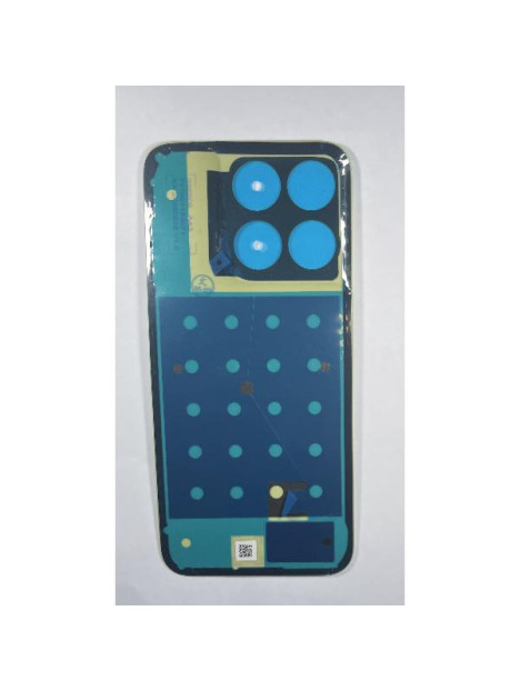 Tapa trasera o tapa bateria verde para Motorola Moto G77