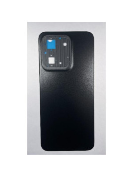 Tapa trasera o tapa bateria CSL negra para Xiaomi Redmi 15C