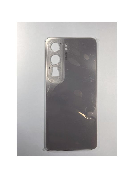 Tapa trasera o tapa bateria dorada para Vivo V40 Lite 5G