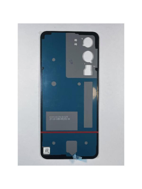 Tapa trasera o tapa bateria dorada para Vivo V40 Lite 5G