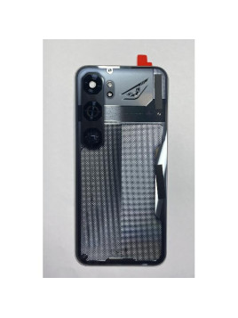 Tapa trasera o tapa bateria plata para ZTE Nubia Neo 5 GT