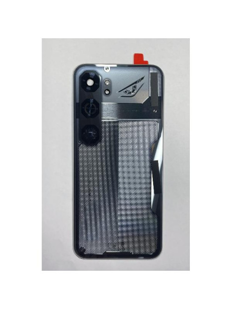 Tapa trasera o tapa bateria plata para ZTE Nubia Neo 5 GT