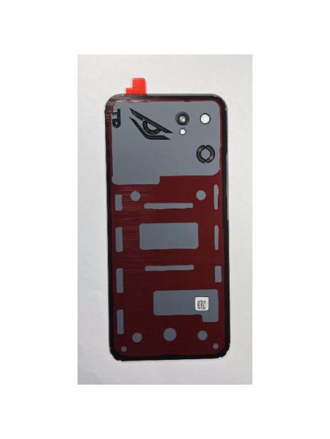 Tapa trasera o tapa bateria plata para ZTE Nubia Neo 5 GT
