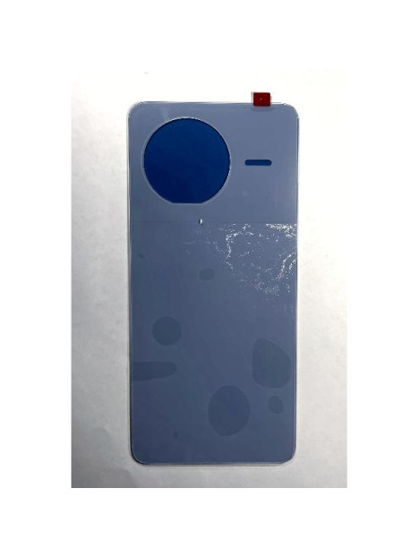 Tapa trasera o tapa bateria CSL morada para Xiaomi Poco F7 Pro 5G
