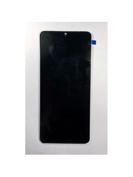 Pantalla para Samsung Galaxy A07 4G A075 mas tactil negro calidad premium