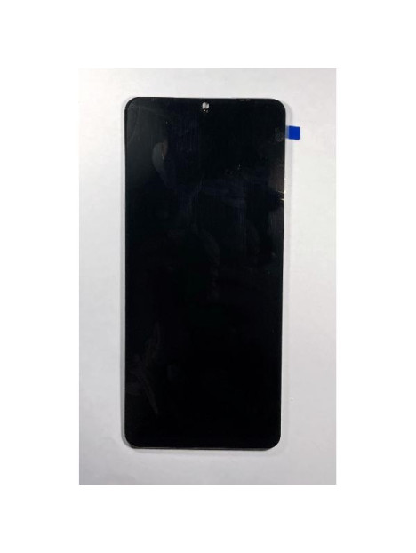 Pantalla para Samsung Galaxy A07 4G A075 mas tactil negro calidad premium