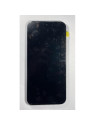 Pantalla para ZTE Blade V80 Pro mas tactil negro con marco negro calidad premium