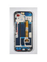 Pantalla para Oppo A6 5G CPH2831 mas tactil negro con marco negro compatible TFT