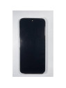 Pantalla para Oppo A6 5G CPH2831 mas tactil negro con marco negro compatible TFT