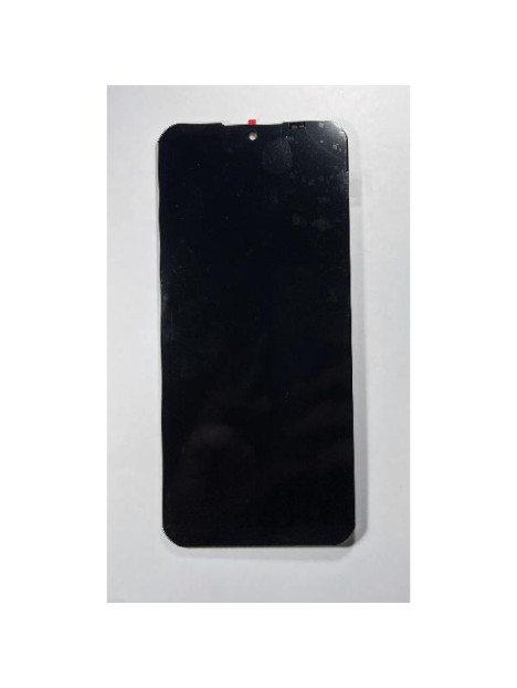 Pantalla para Oukitel WP66 5G mas tactil negro calidad premium
