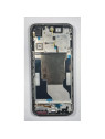 Carcasa o marco frontal negro para ZTE Nubia Neo 5 GT