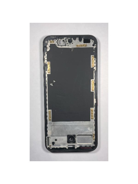 Carcasa o marco frontal negro para ZTE Nubia Neo 5 GT