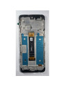 Pantalla para TCL 60 NXTPAPER 5G mas tactil negro con marco negro calidad premium