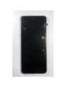 Pantalla para TCL 60 NXTPAPER 5G mas tactil negro con marco negro calidad premium