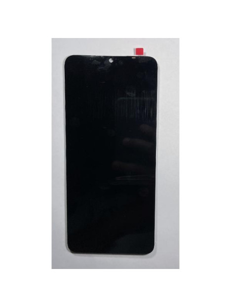 Pantalla para Hotwav X100 GT 4G mas tactil negro calidad premium
