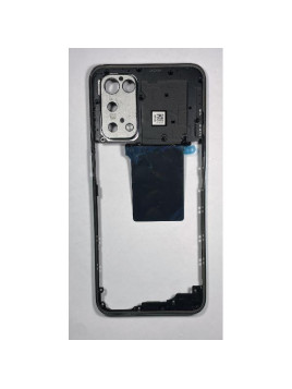 Carcasa o marco frontal morado para Oppo A74 5G CPH2197