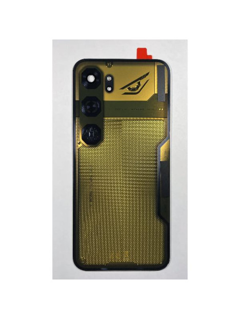 Tapa trasera o tapa bateria dorada para ZTE Nubia Neo 5 GT
