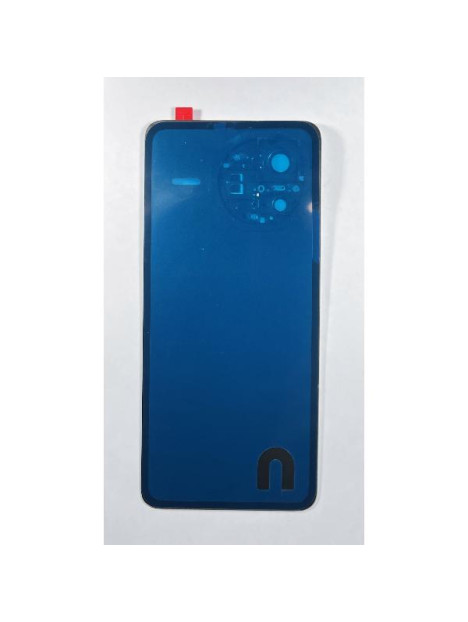 Tapa trasera o tapa bateria CSL blanca para Xiaomi Poco F7 Pro 5G con cubierta de camara