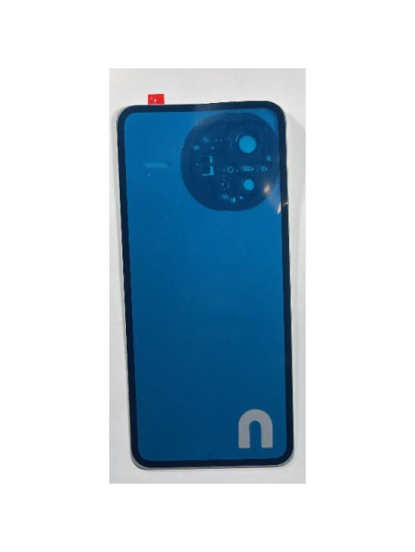 Tapa trasera o tapa bateria verde para Xiaomi Poco F7 Pro 5G con cubierta de camara