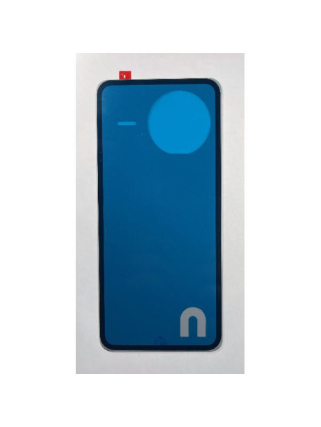 Tapa trasera o tapa bateria morada para Xiaomi Poco F7 Pro 5G