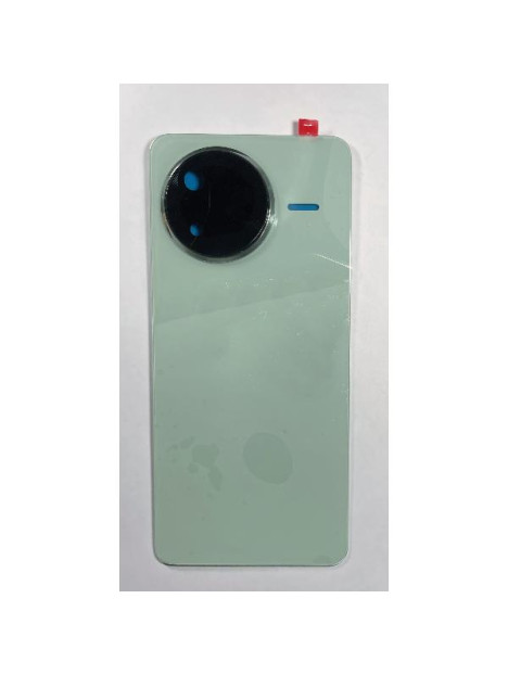 Tapa trasera o tapa bateria CSL verde para Xiaomi Poco F7 Pro 5G con cubierta de camara
