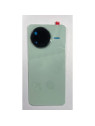 Tapa trasera o tapa bateria CSL verde para Xiaomi Poco F7 Pro 5G con cubierta de camara