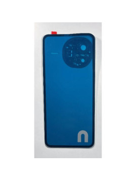 Tapa trasera o tapa bateria CSL verde para Xiaomi Poco F7 Pro 5G con cubierta de camara