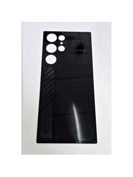 Tapa trasera o tapa bateria negra para Oukitel C61 GT