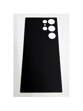 Tapa trasera o tapa bateria negra para Oukitel C61 GT
