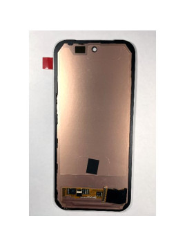 Pantalla para Google Pixel 10A 5G mas tactil negro con marco negro calidad premium