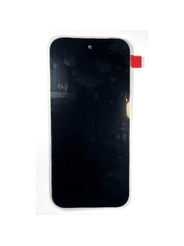 Pantalla para Google Pixel 10A 5G mas tactil negro con marco negro calidad premium