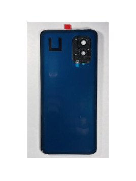 Tapa trasera o tapa bateria CSL blanca para Xiaomi Poco F5 Pro 5G con cubierta de camara