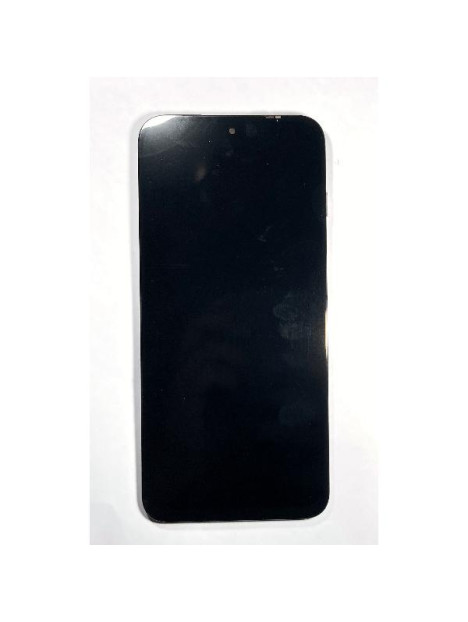 Pantalla para Oppo A6 5G CPH2831 mas tactil negro calidad premium