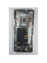 Pantalla para ZTE Nubia Z60S Pro 5G mas tactil negro marco plata compatible TFT Remanufacturada