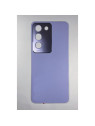 Tapa trasera o tapa bateria morada para Vivo V40 SE 5G