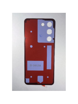 Tapa trasera o tapa bateria morada para Vivo V40 SE 5G