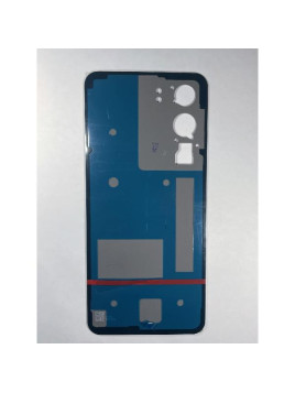 Tapa trasera o tapa bateria morada para Vivo V40 Lite 5G
