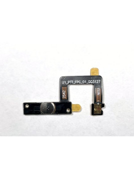 Flex boton para Ulefone RugKing 2 Pro calidad premium
