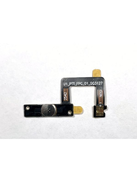 Flex boton para Ulefone RugKing 2 Pro calidad premium