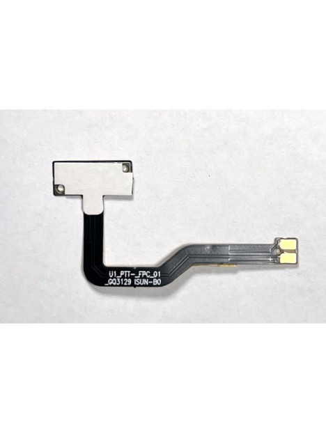 Flex boton para Ulefone RugKing 4 Pro calidad premium