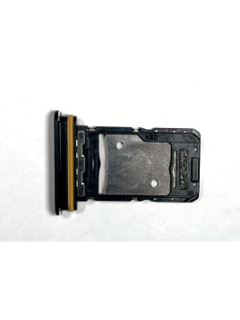 Soporte o bandeja sim negra para Ulefone RugKing 2 Pro calidad premium