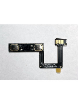 Flex volumen para Ulefone RugKing 4 Pro calidad premium