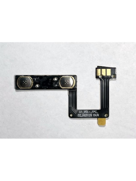 Flex volumen para Ulefone RugKing 4 Pro calidad premium