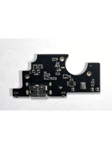 Placa de puerto de carga mas microfono para Ulefone RugKing 4 Pro calidad premium