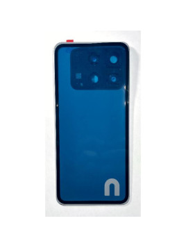 Tapa trasera o tapa bateria CSL morada para Xiaomi Poco F6 5G con cubierta de camara