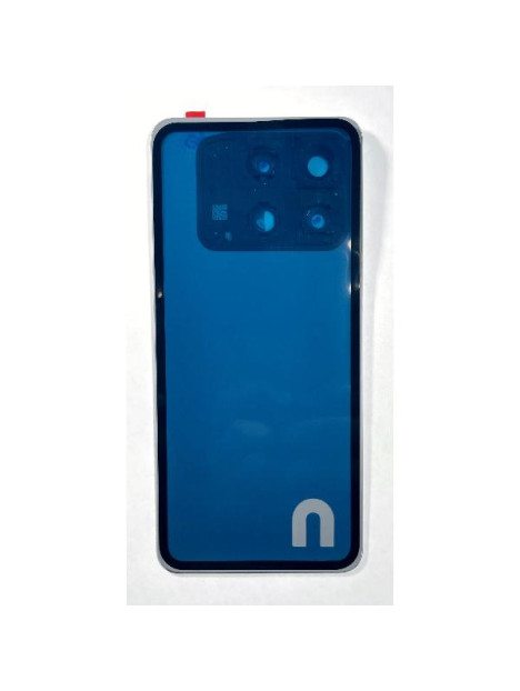Tapa trasera o tapa bateria CSL morada para Xiaomi Poco F6 5G con cubierta de camara