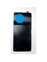 Tapa trasera o tapa bateria CSL negra para Xiaomi Poco F7 Pro 5G