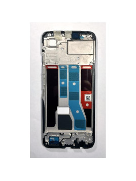 Carcasa o marco frontal negro para Realme C51 RMX3830